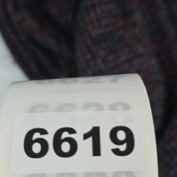 PrAna‎ Women Sweater long Cardigan Small multi Hooded Full Zip Knit Pocket - Picture 7 of 7